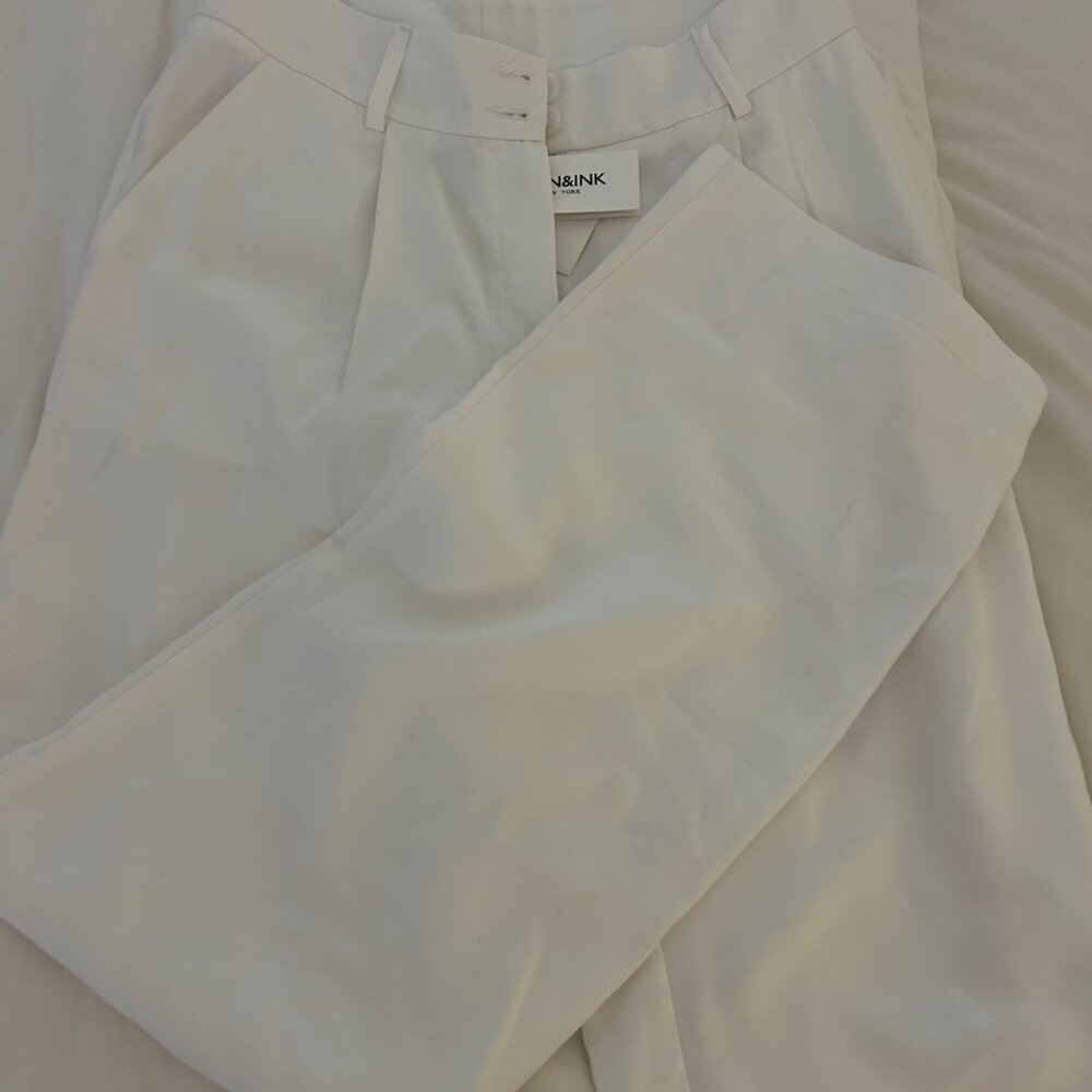 Penn & Ink Trouser Pant - Picture 3 of 4